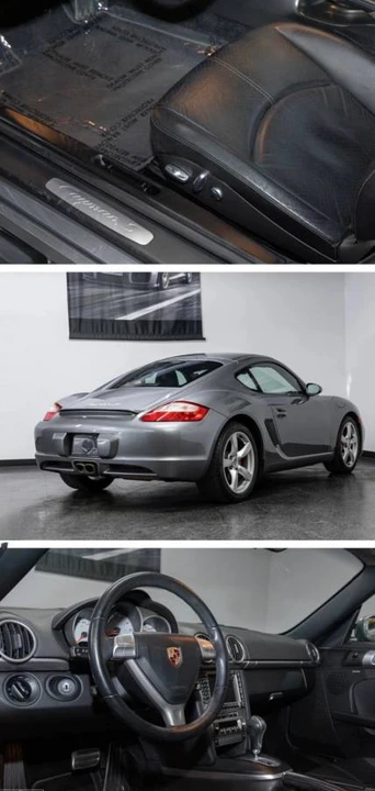 2006 Porsche 987 Cayman S - Image 9 of 11