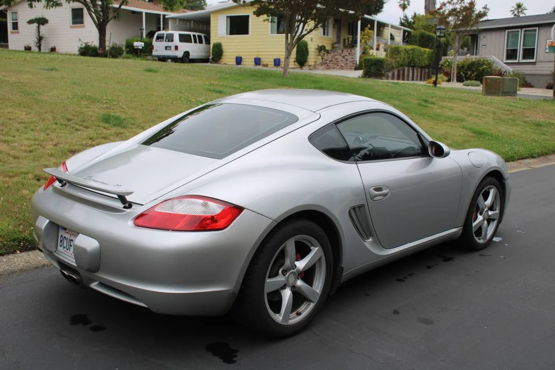 2006 Porsche 987 Cayman S - Image 9 of 19