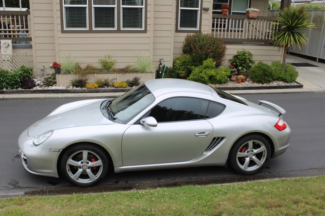2006 Porsche 987 Cayman S - Image 4 of 19