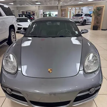 2006 Porsche Cayman S