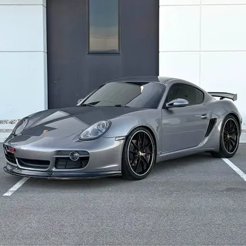 2006 Porsche Cayman S