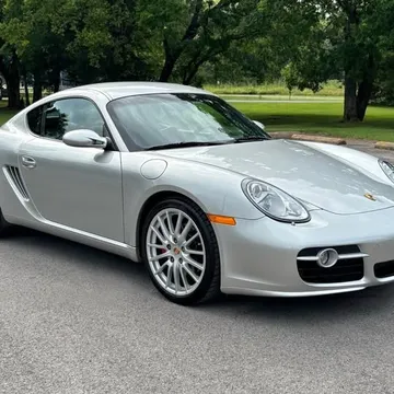 2006 Porsche Cayman S