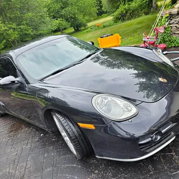 2006 Porsche Cayman S