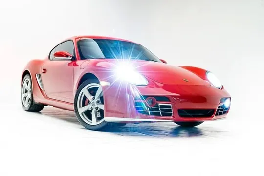 2006 Porsche Cayman S