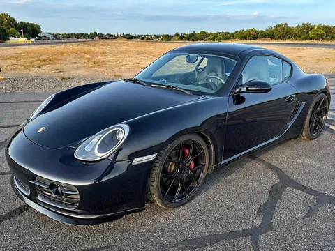 2006 Porsche Cayman S