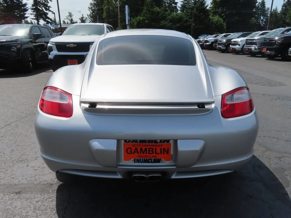 2006 Porsche 987 Cayman S - Image 5 of 20