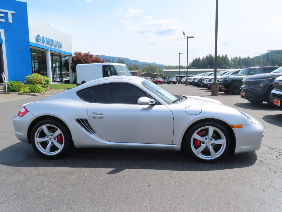 2006 Porsche 987 Cayman S - Image 7 of 20