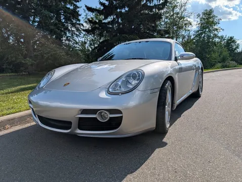 2006 Porsche Cayman S