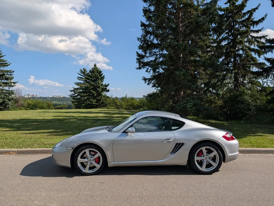 2006 Porsche 987 Cayman S - Image 3 of 15