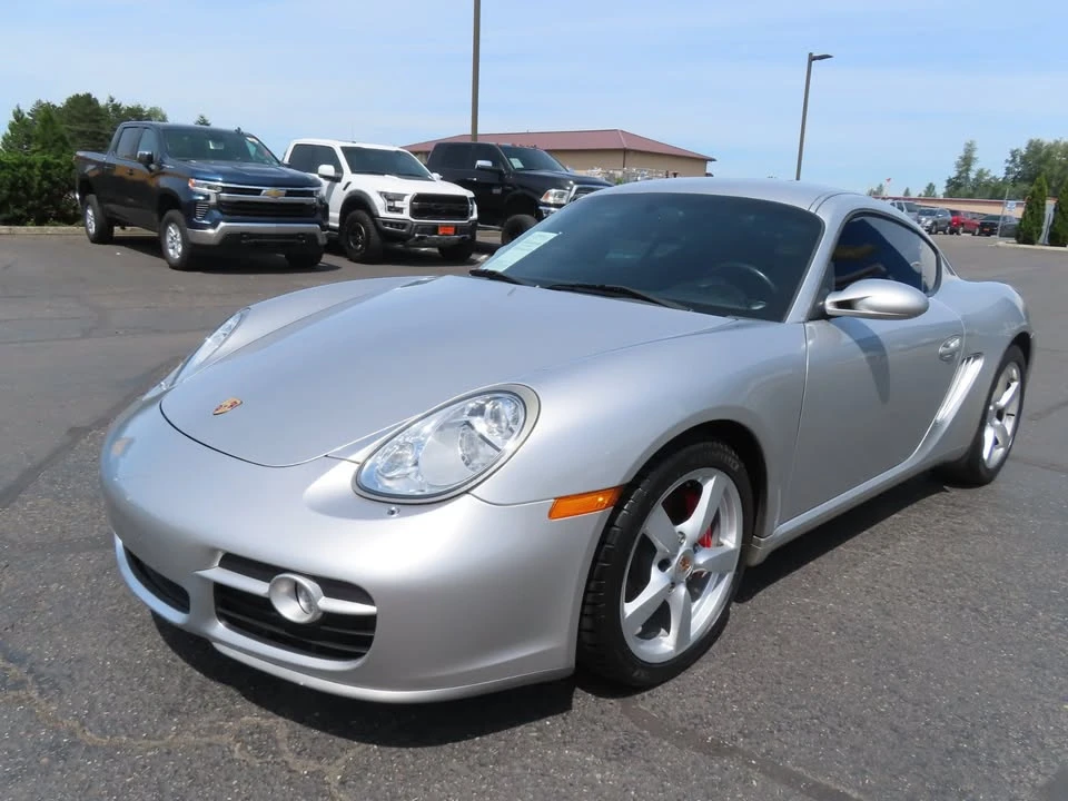 2006 Porsche 987 Cayman S - Image 3 of 20
