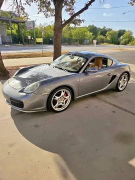 2006 Porsche Cayman S