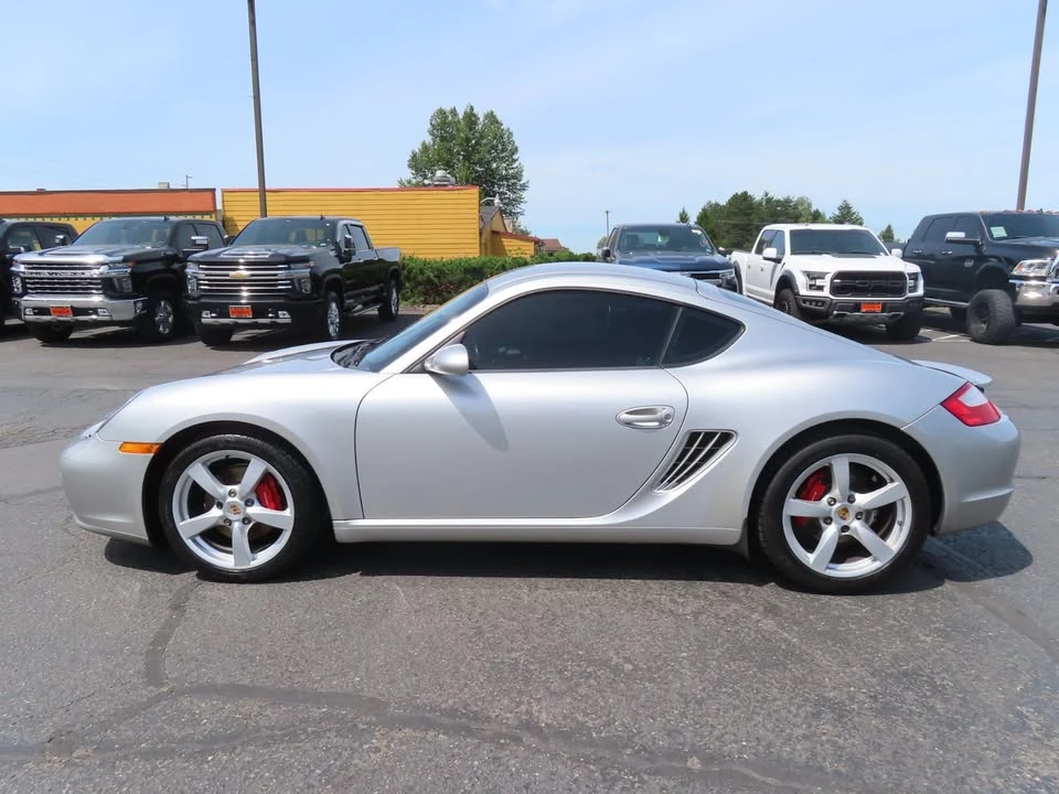 2006 Porsche 987 Cayman S - Image 4 of 20