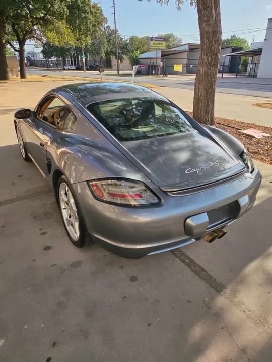 2006 Porsche 987 Cayman S - Image 6 of 15