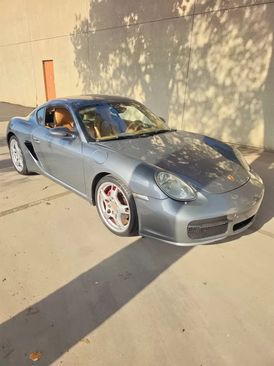 2006 Porsche 987 Cayman S - Image 8 of 15