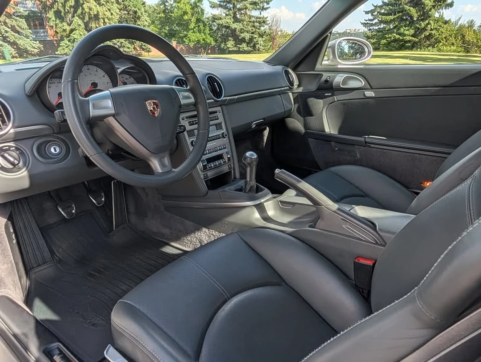 2006 Porsche 987 Cayman S - Image 8 of 15