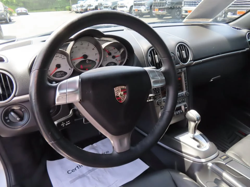 2006 Porsche 987 Cayman S - Image 12 of 20