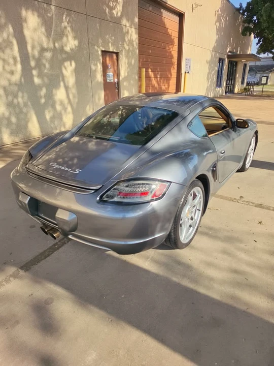 2006 Porsche 987 Cayman S - Image 2 of 15