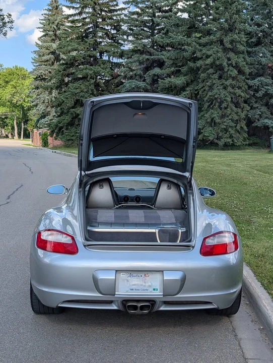 2006 Porsche 987 Cayman S - Image 7 of 15