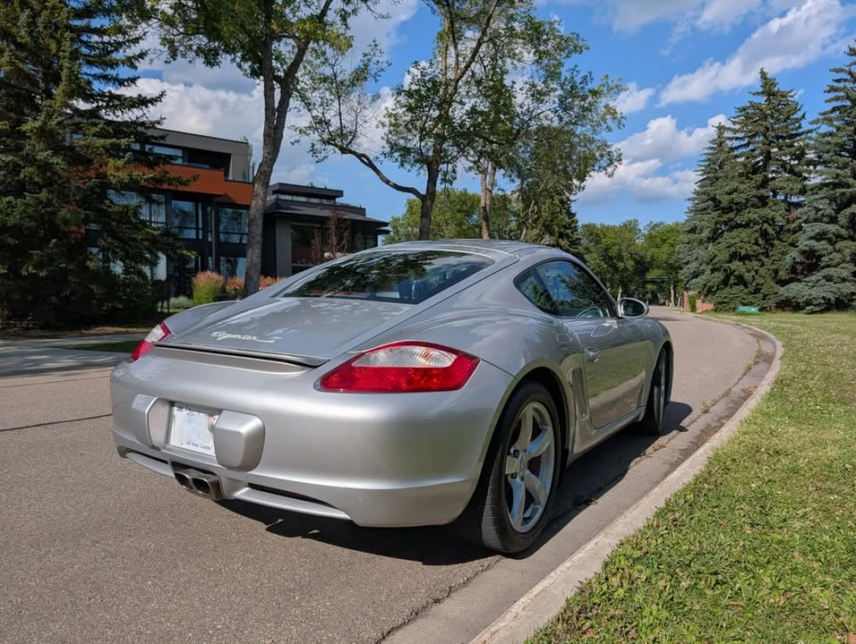 2006 Porsche 987 Cayman S - Image 2 of 15