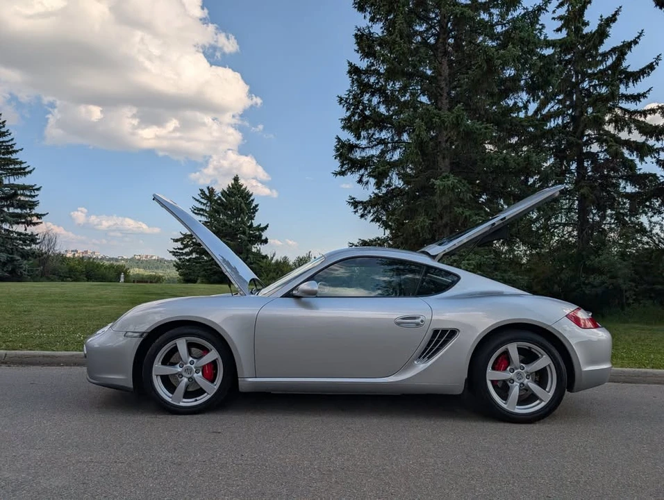 2006 Porsche 987 Cayman S - Image 6 of 15