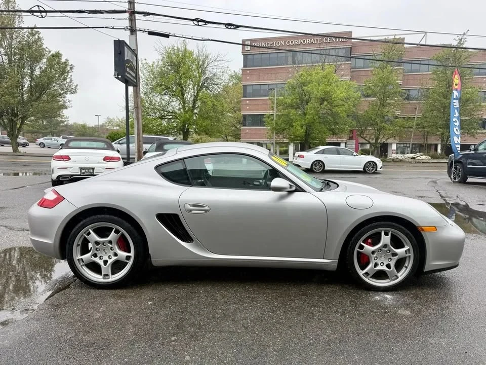2006 Porsche 987 Cayman S - Image 6 of 20
