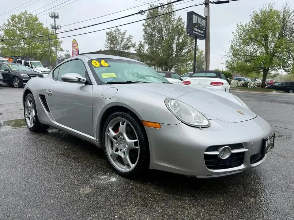 2006 Porsche 987 Cayman S - Image 7 of 20