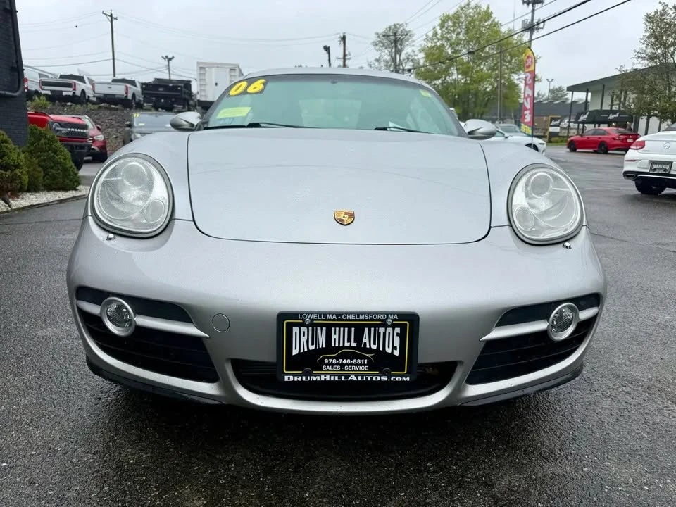 2006 Porsche 987 Cayman S - Image 8 of 20