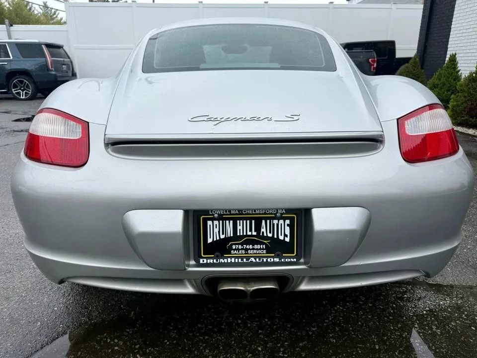 2006 Porsche 987 Cayman S - Image 4 of 20