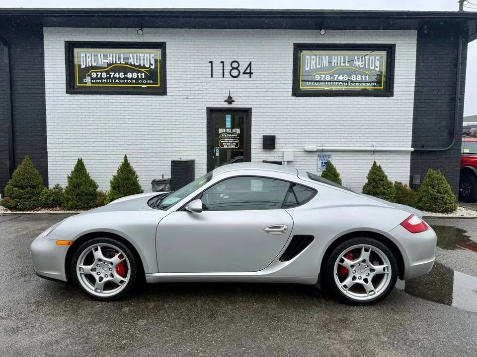 2006 Porsche 987 Cayman S - Image 2 of 20