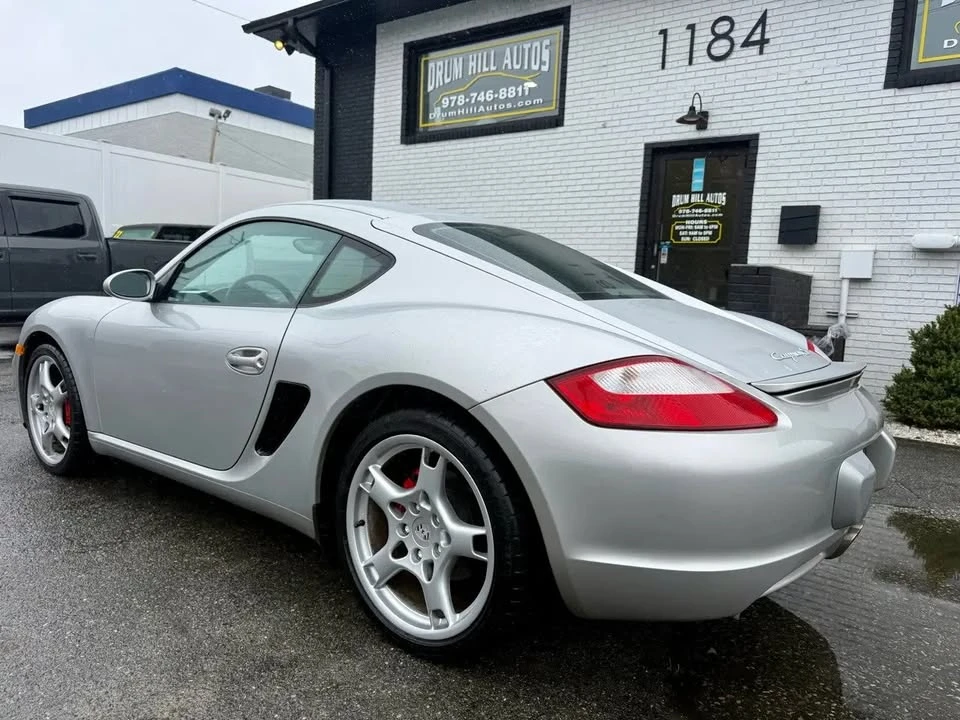 2006 Porsche 987 Cayman S - Image 3 of 20