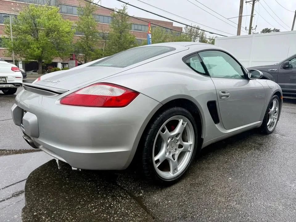 2006 Porsche 987 Cayman S - Image 5 of 20