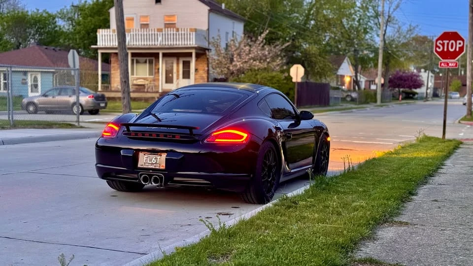 2006 Porsche 987 Cayman S - Image 2 of 6