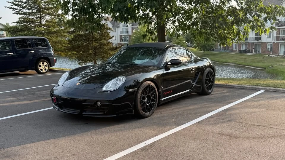 2006 Porsche 987 Cayman S - Image 4 of 6