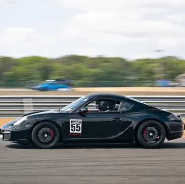 2006 Porsche Cayman S