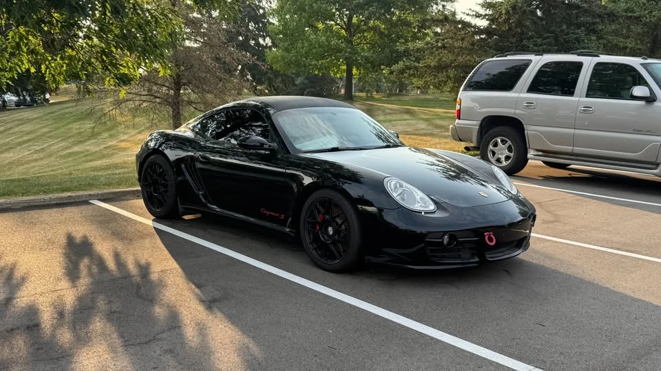 2006 Porsche 987 Cayman S - Image 5 of 6
