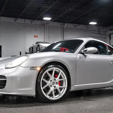 2006 Porsche Cayman S