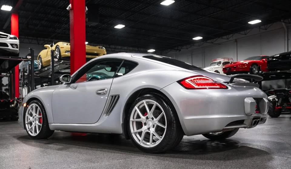 2006 Porsche 987 Cayman S - Image 3 of 20