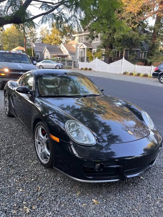 2006 Porsche 987 Cayman S - Image 3 of 5