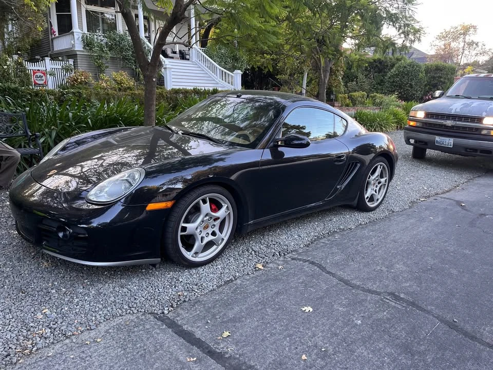 2006 Porsche 987 Cayman S - Image 2 of 5
