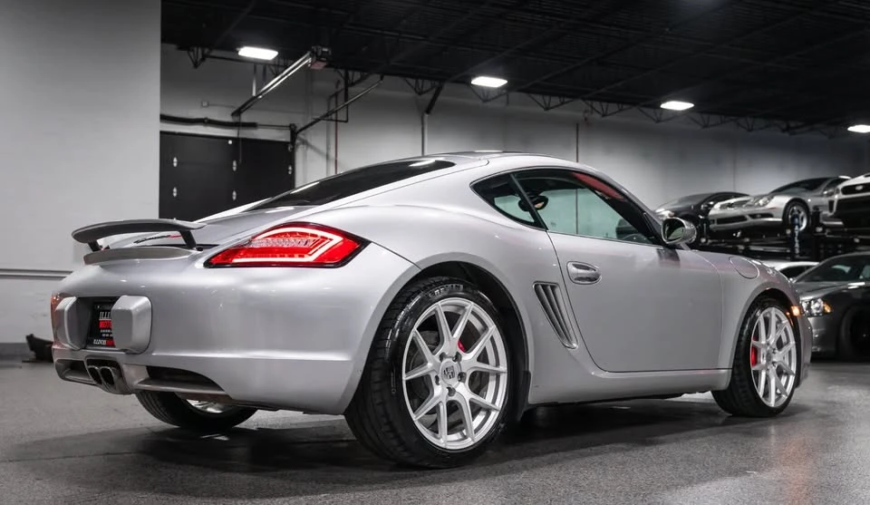 2006 Porsche 987 Cayman S - Image 5 of 20