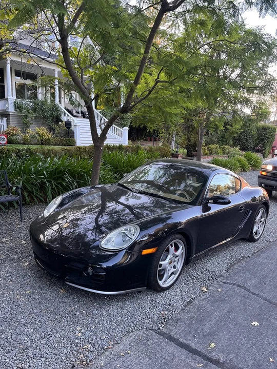 2006 Porsche 987 Cayman S - Image 5 of 5
