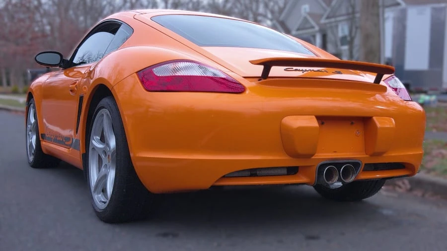 2006 Porsche 987 Cayman S - Image 2 of 4