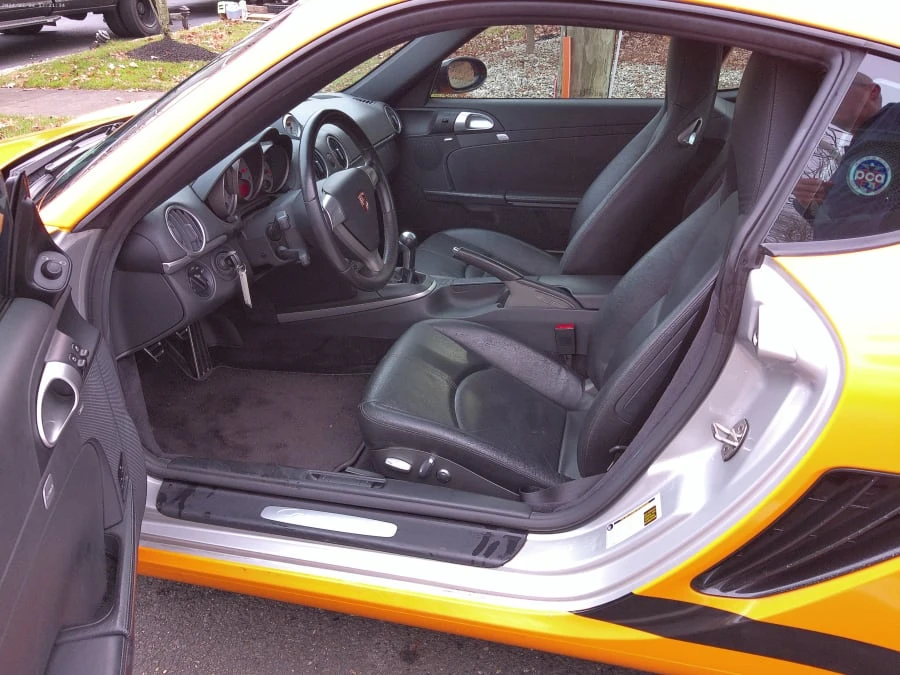 2006 Porsche 987 Cayman S - Image 3 of 4