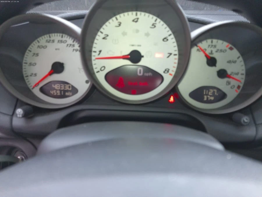 2006 Porsche 987 Cayman S - Image 4 of 4