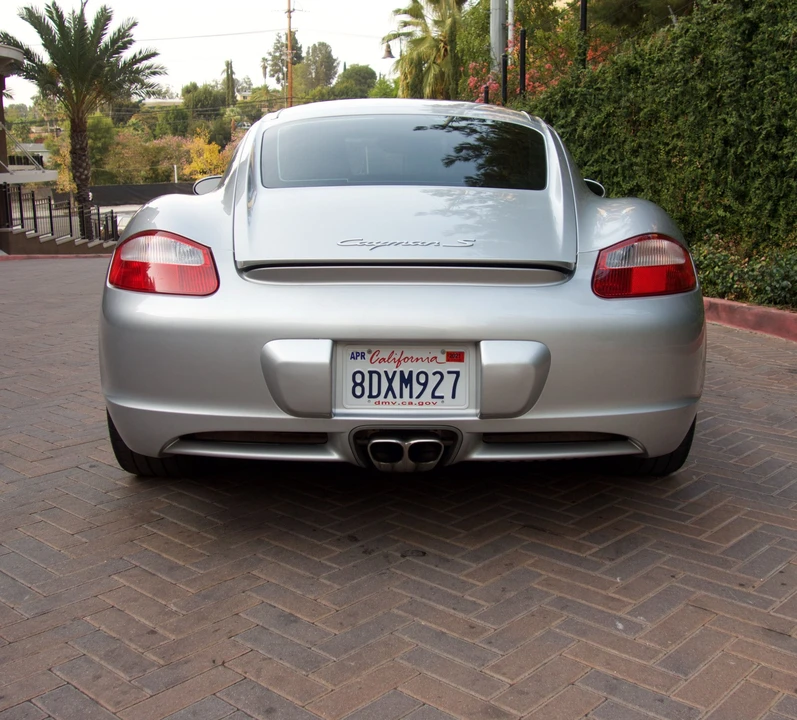 2006 Porsche 987 Cayman S - Image 7 of 8