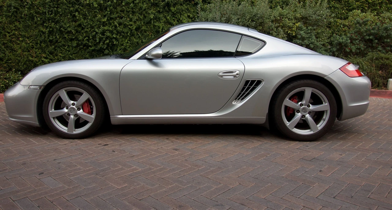 2006 Porsche 987 Cayman S - Image 6 of 8