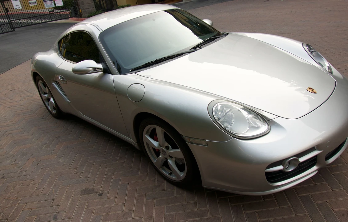 2006 Porsche 987 Cayman S - Image 4 of 8