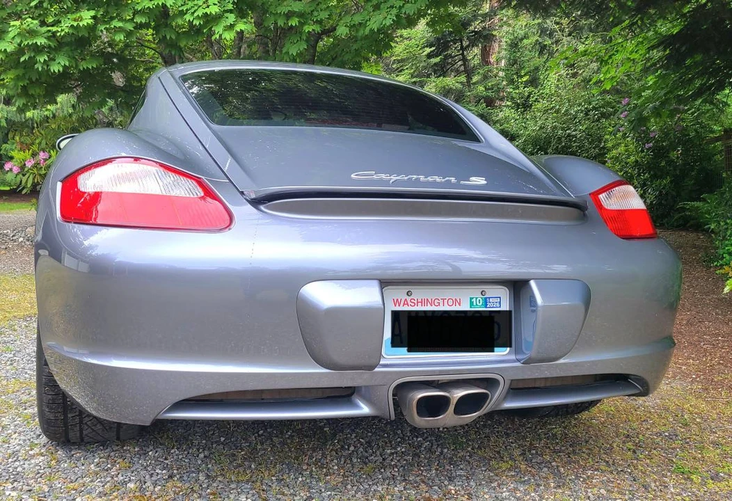 2006 Porsche 987 Cayman S - Image 24 of 24