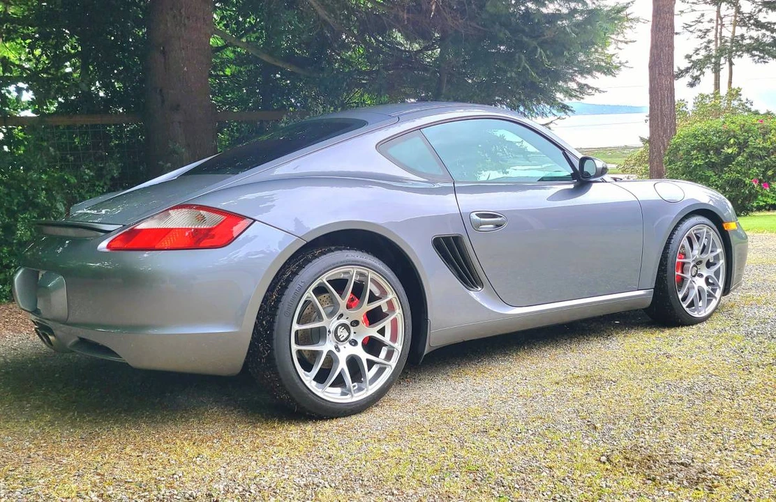 2006 Porsche 987 Cayman S - Image 2 of 24