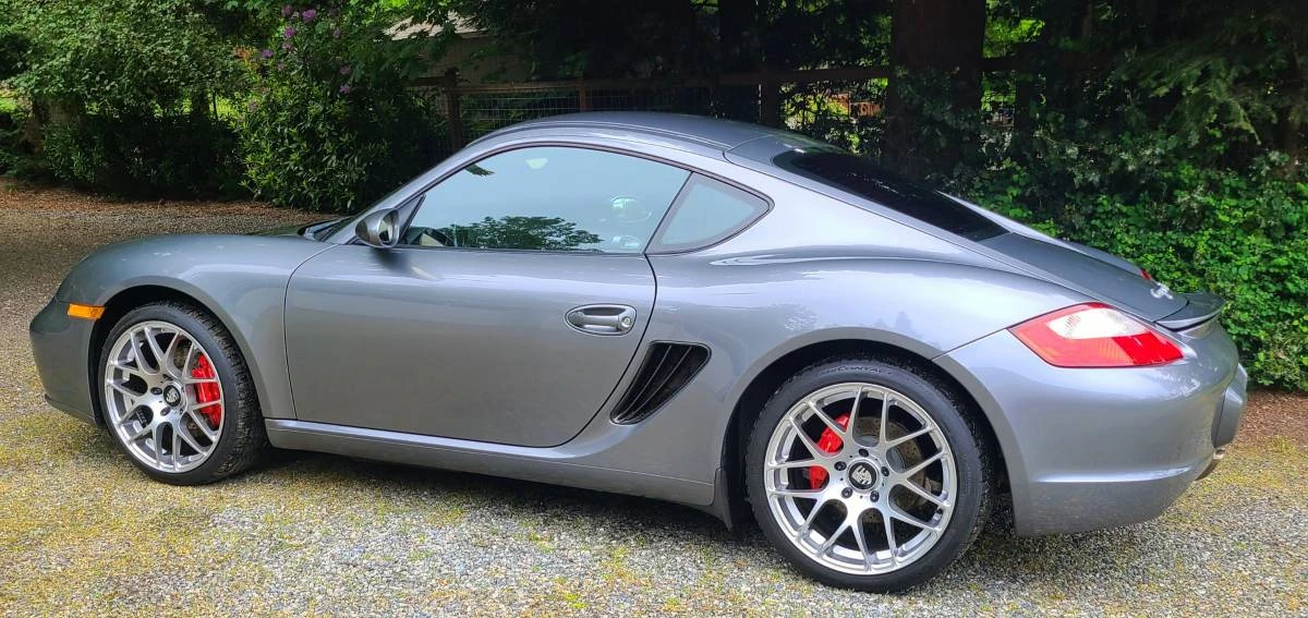 2006 Porsche 987 Cayman S - Image 3 of 24
